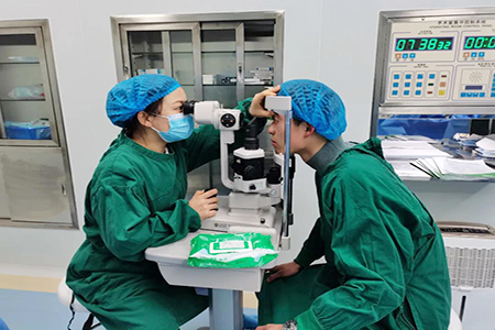 合肥激光近視手術應該怎么選？