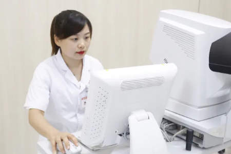 干眼也可以做合肥近視眼手術嗎？